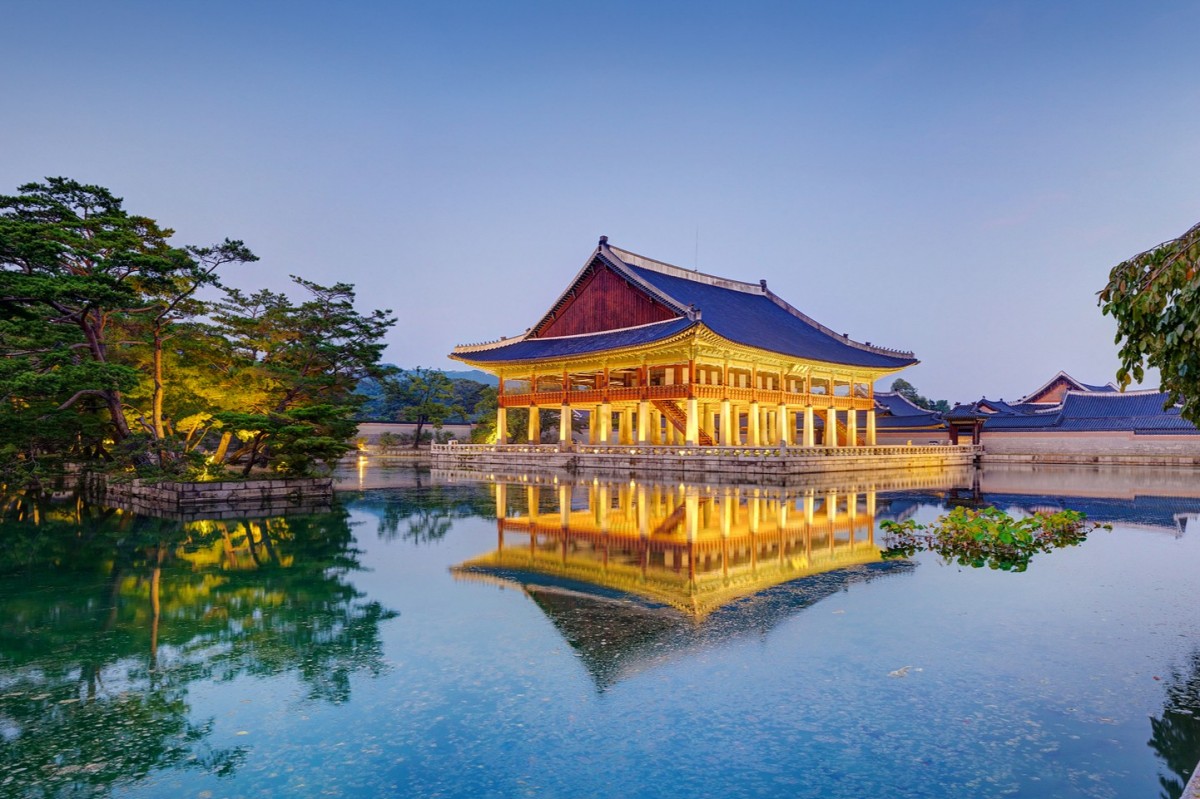 [경회루 야경] 2026 상반기 야간 관람 정보 / 사진=궁능유적본부
