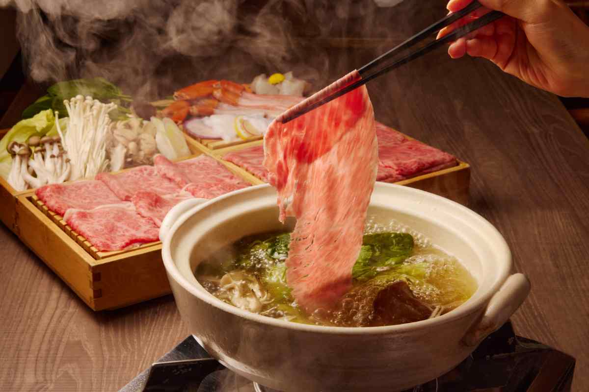 리트리트 디너 / 사진=호시노리조트 제공