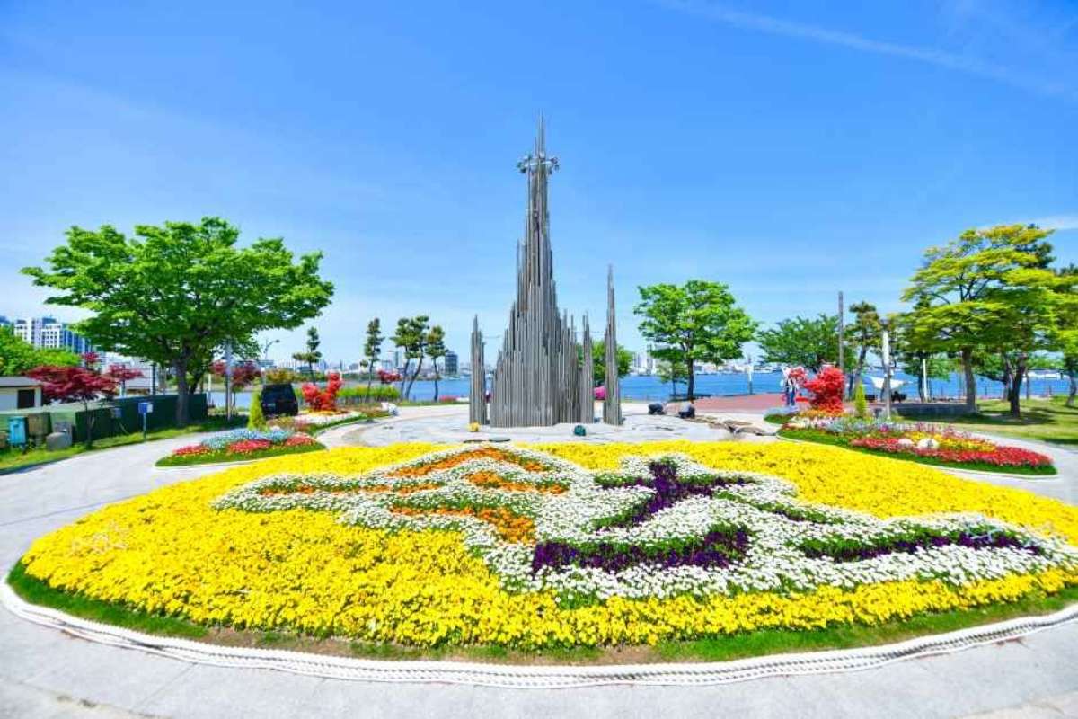 청초호 산책  / 사진=한국관광콘텐츠랩
