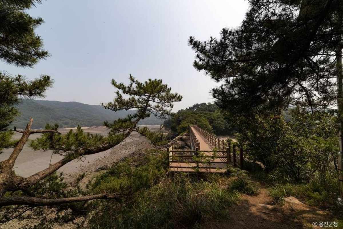 자월도 구름다리 / 사진=한국관광콘텐츠랩
