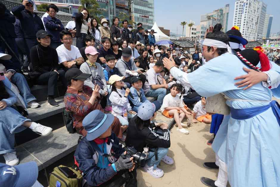 제24회 광안리어방축제 / 사진=한국관광콘텐츠랩