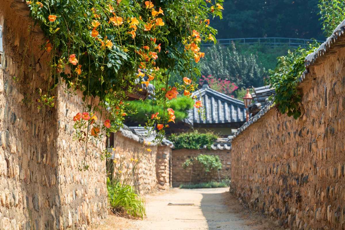 남평문씨본리세거지 / 사진=한국관광공사 포토코리아@김지호