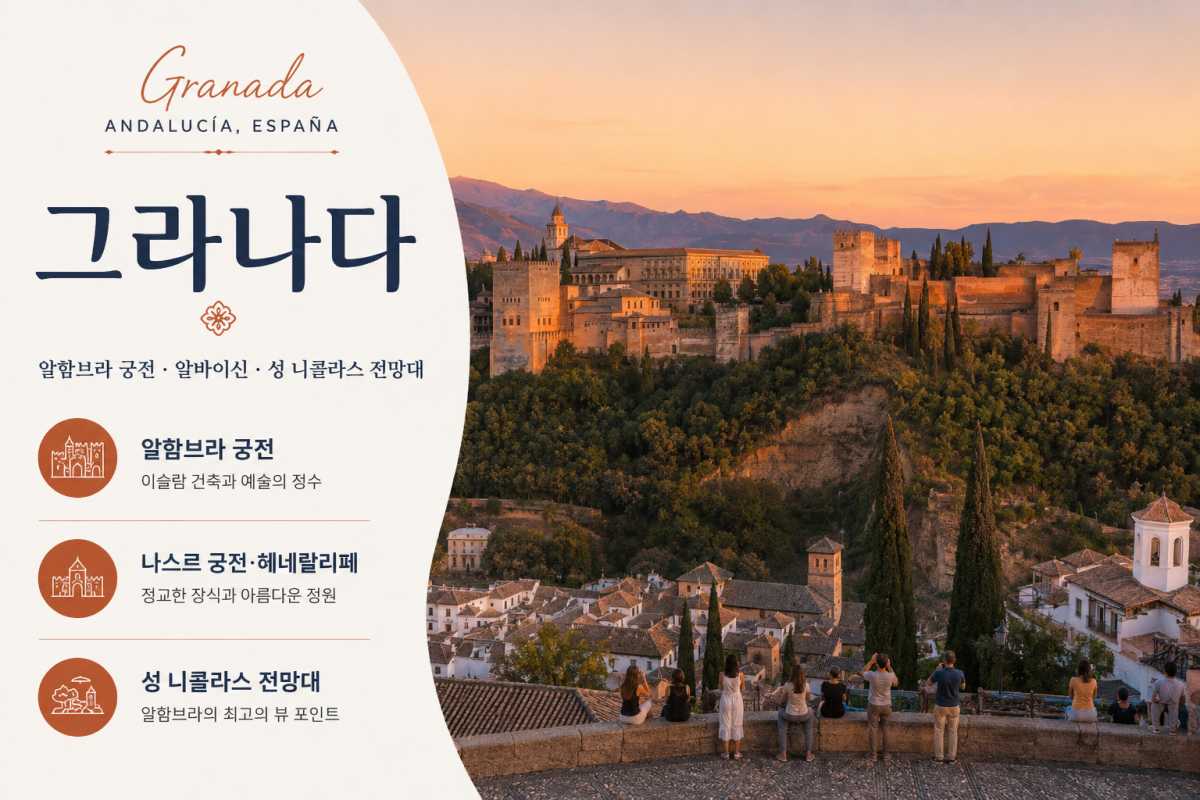 그라나다 / ⓒ인포매틱스뷰