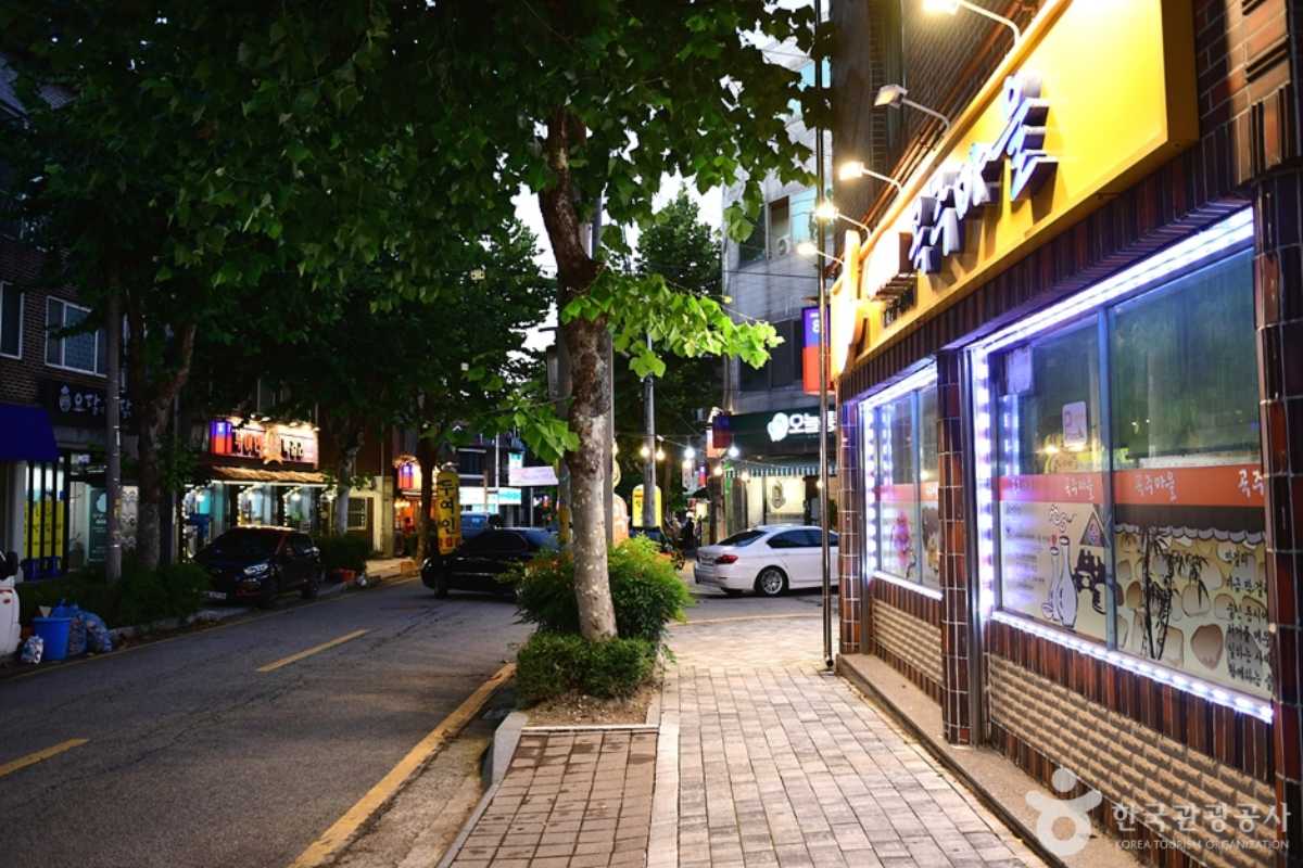 삼천2동 막걸리골목 / 사진=한국관광콘텐츠랩