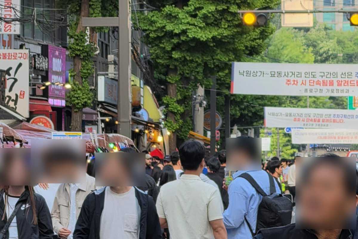 을지로 야장 방문 꿀팁 / 직접촬영