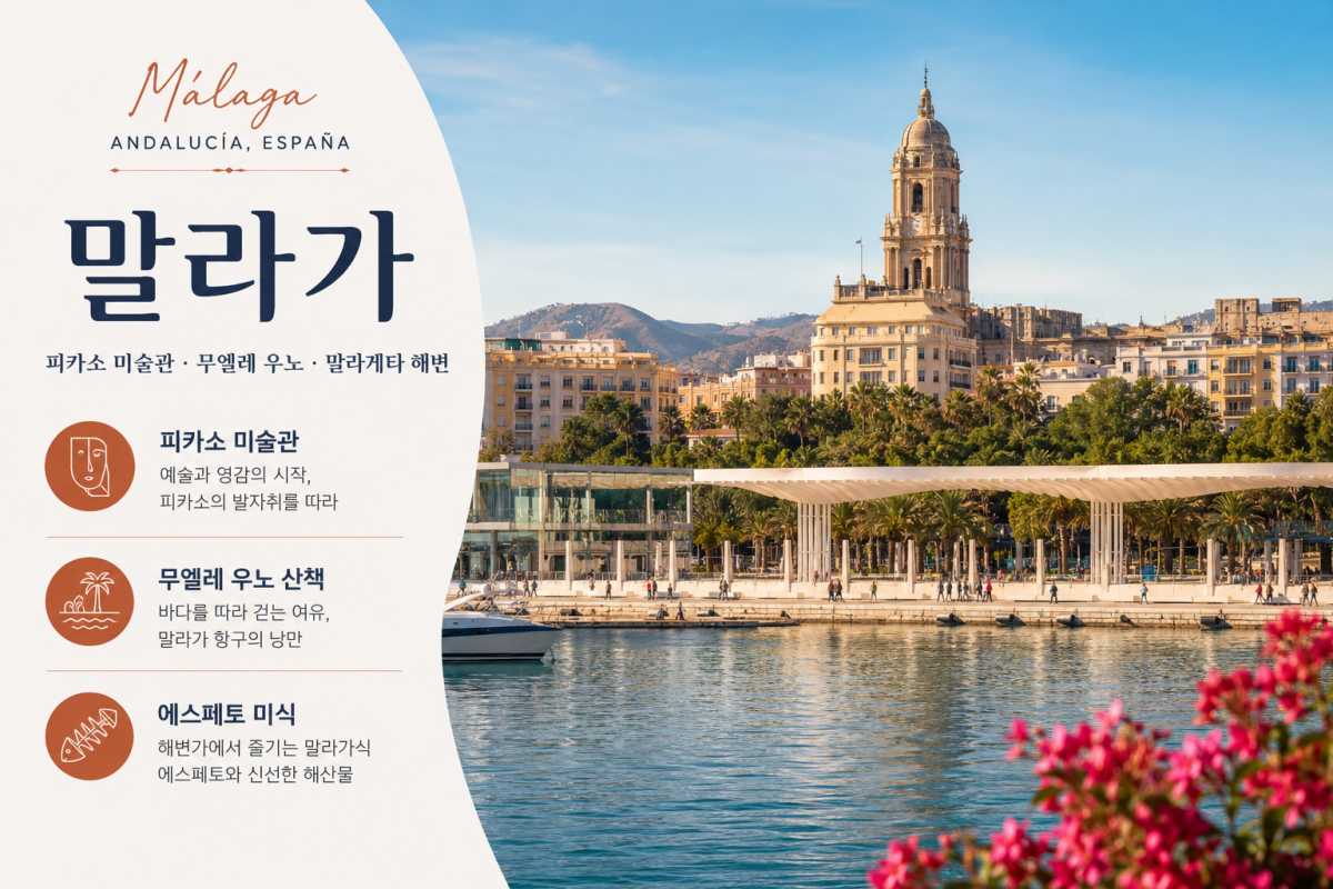 말라가 / ⓒ인포매틱스뷰