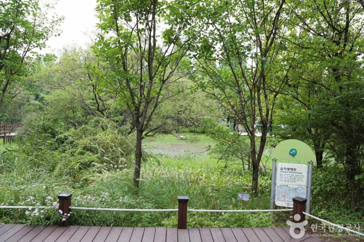 오산 물향기 수목원 / 사진=한국관광콘텐츠랩