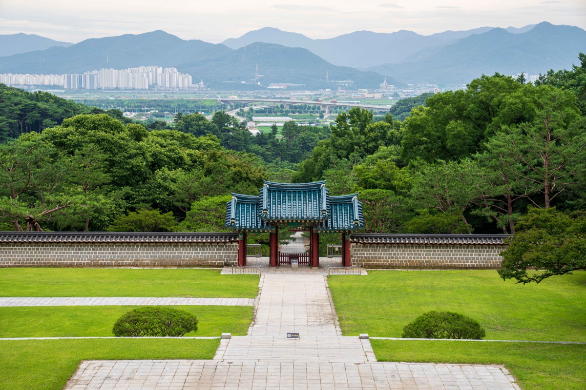 아산 현충사, 이순신 장군 역사 여행지 / 사진=한국관광공사 포토코리아@김지호