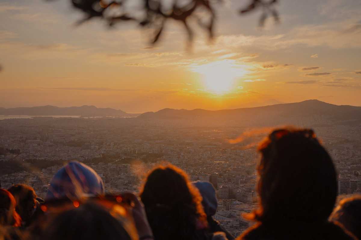 2박3일 아테네 여행코스 마무리 / 사진=unsplash@BEN ELLIOTT