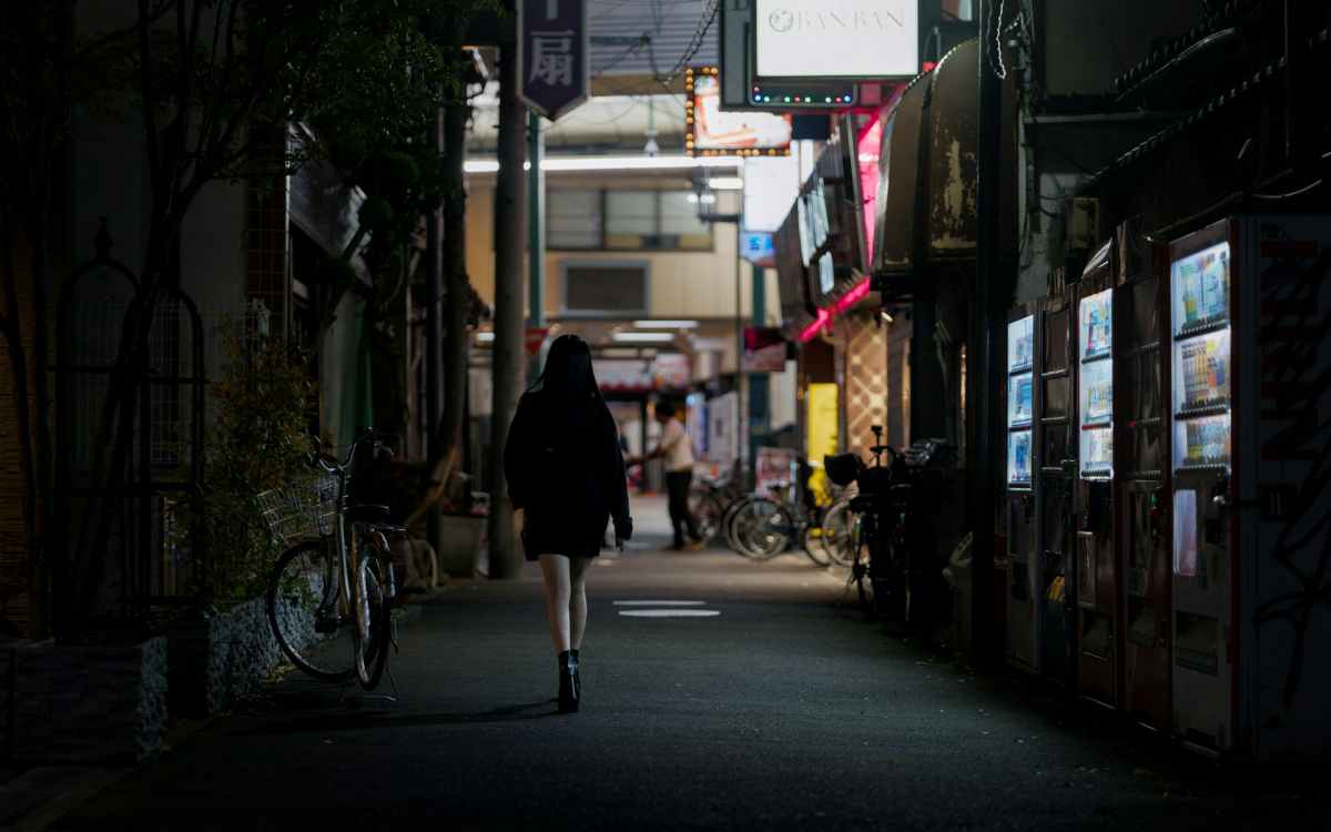 오사카 / 사진=unsplash@Julien