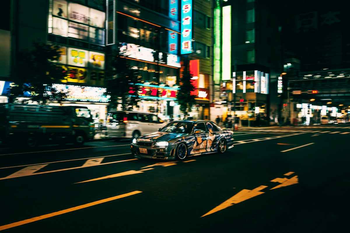 아키하바라 / 사진=unsplash@Mateo Krossler