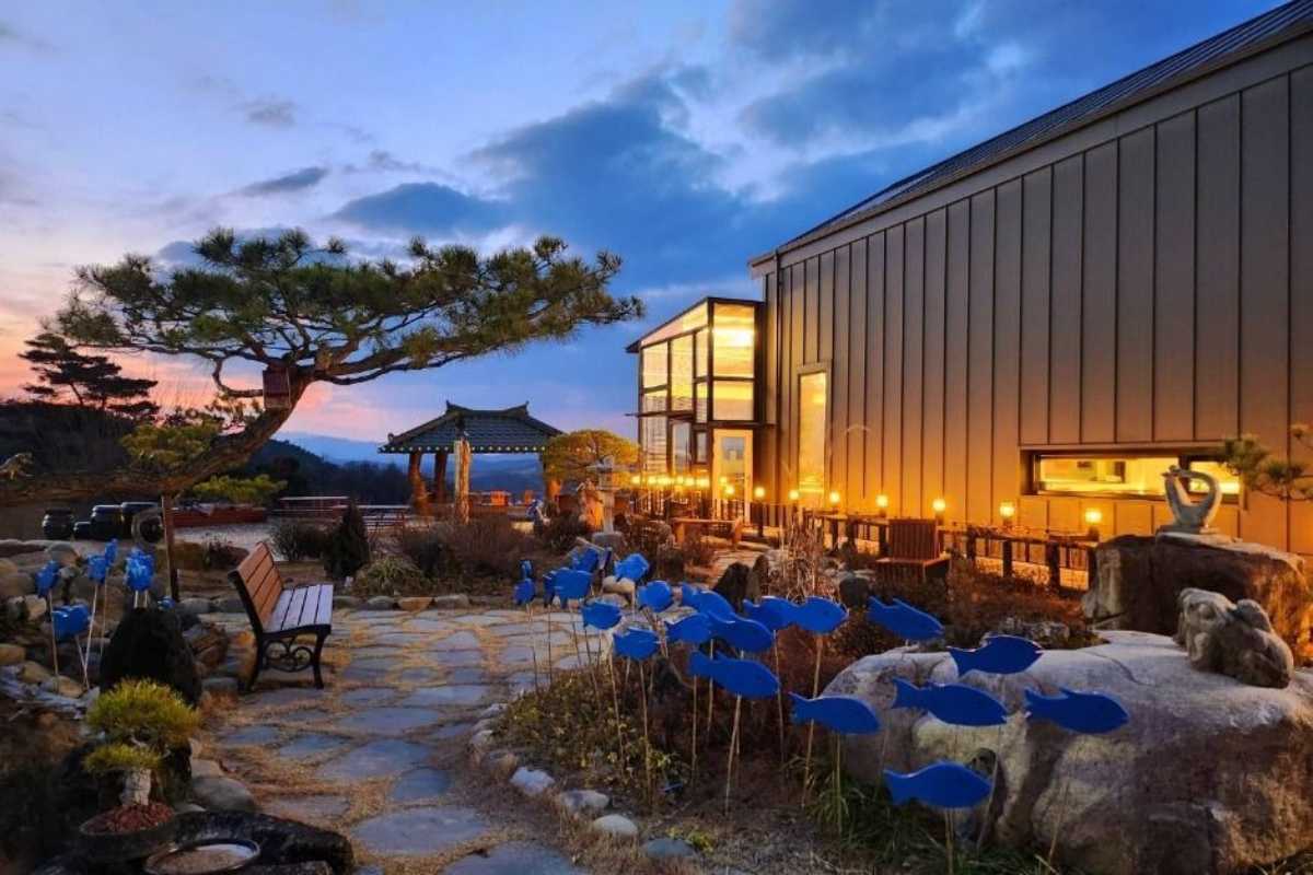 송주미술관카페 / 사진=한국관광콘텐츠랩