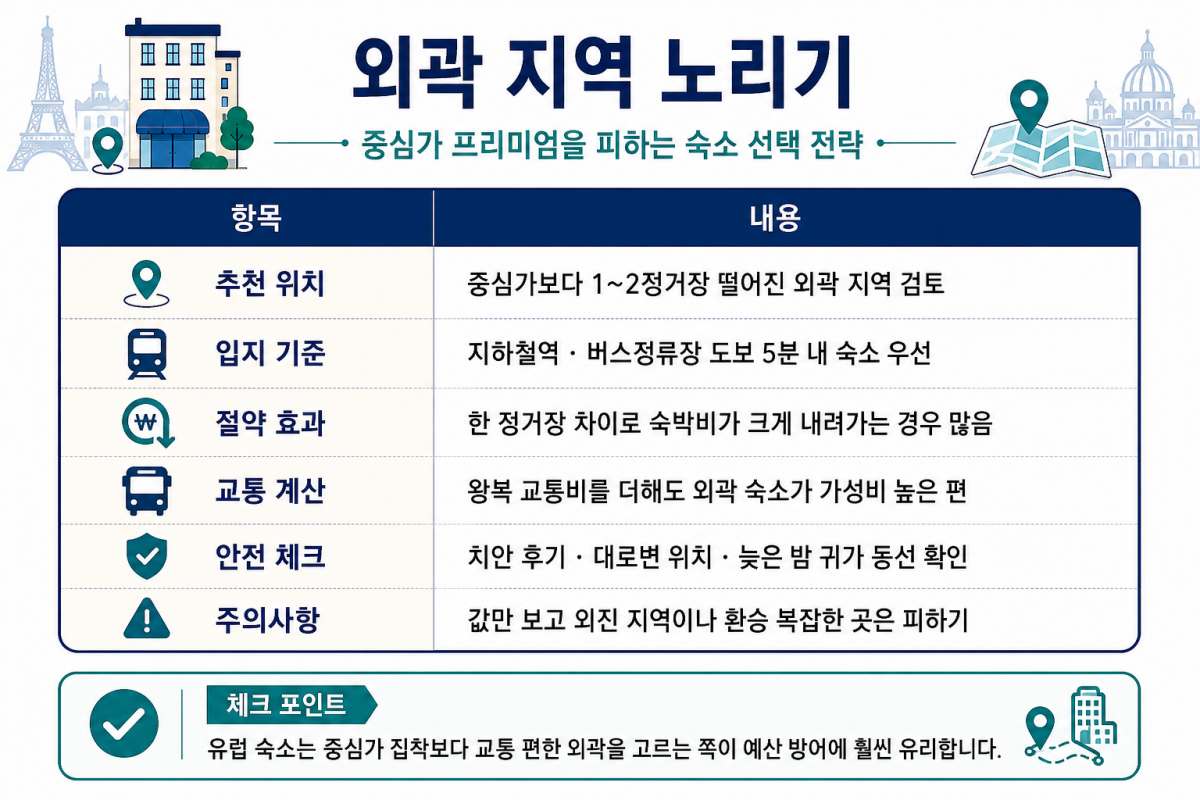 외곽 지역 노리기 / ⓒ인포매틱스뷰