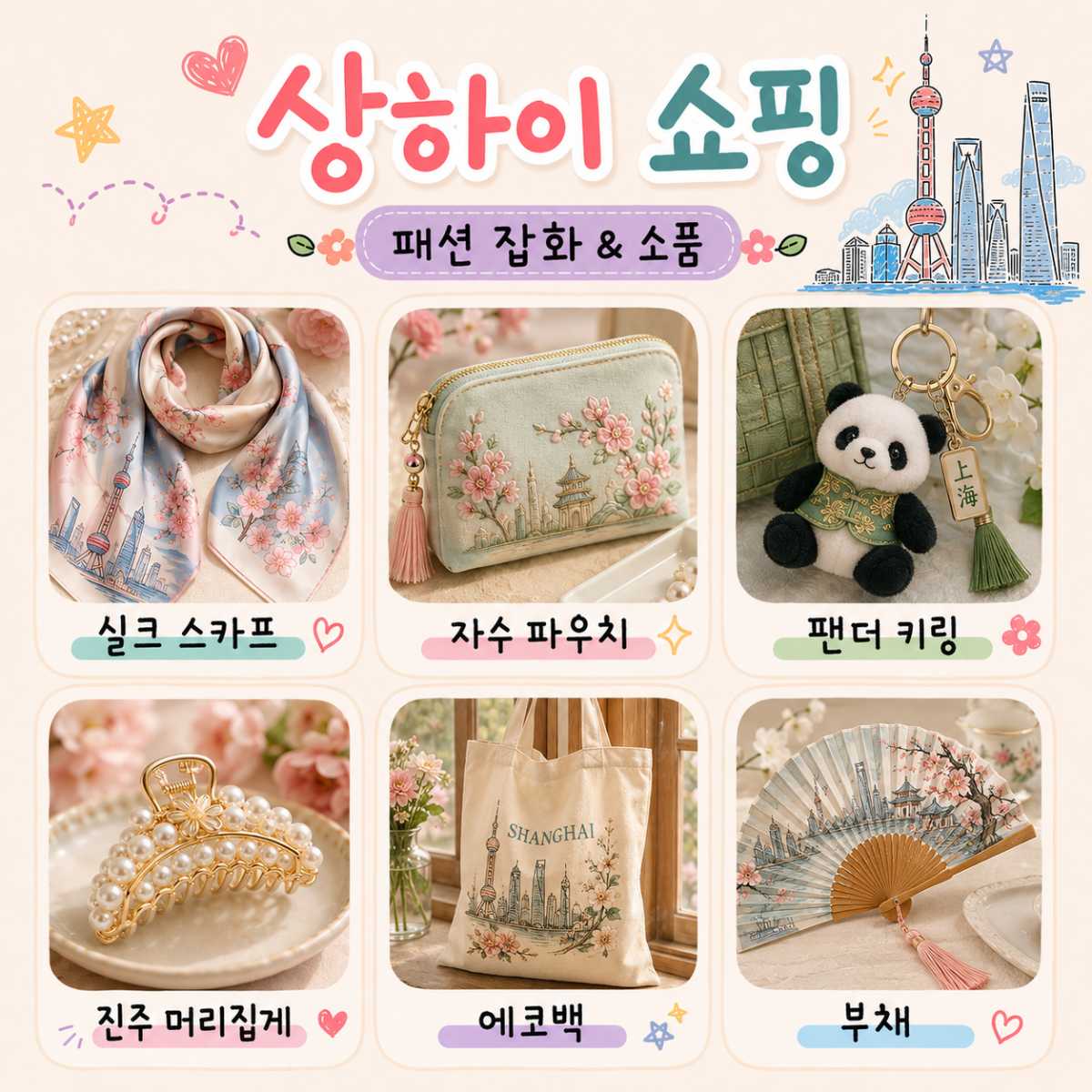 패션 및 잡화 / ⓒ인포매틱스뷰