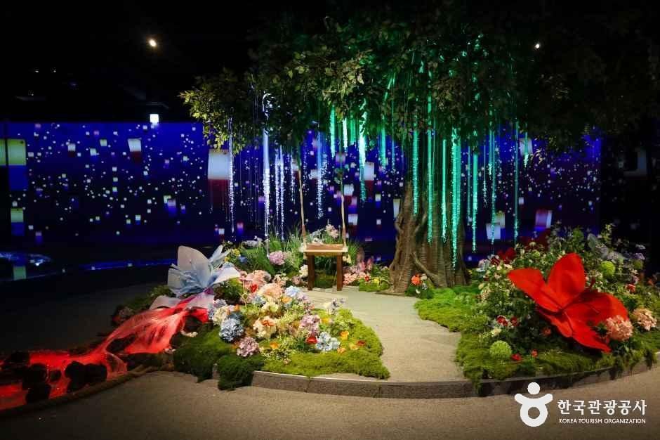 전시관 꿀팁 / 사진=한국관광콘텐츠랩