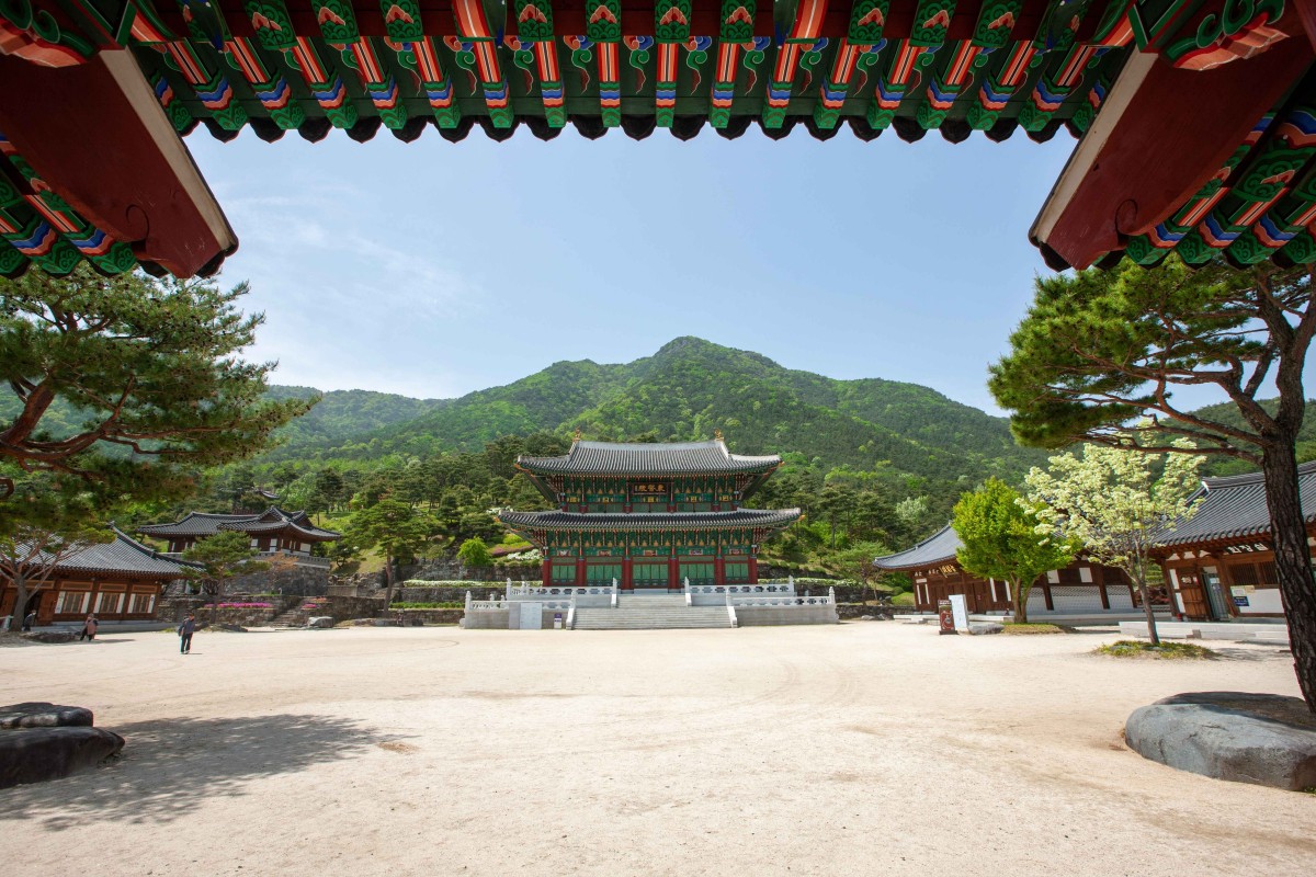 동의보감촌 / 사진=한국관광공사 포토코리아@송재근