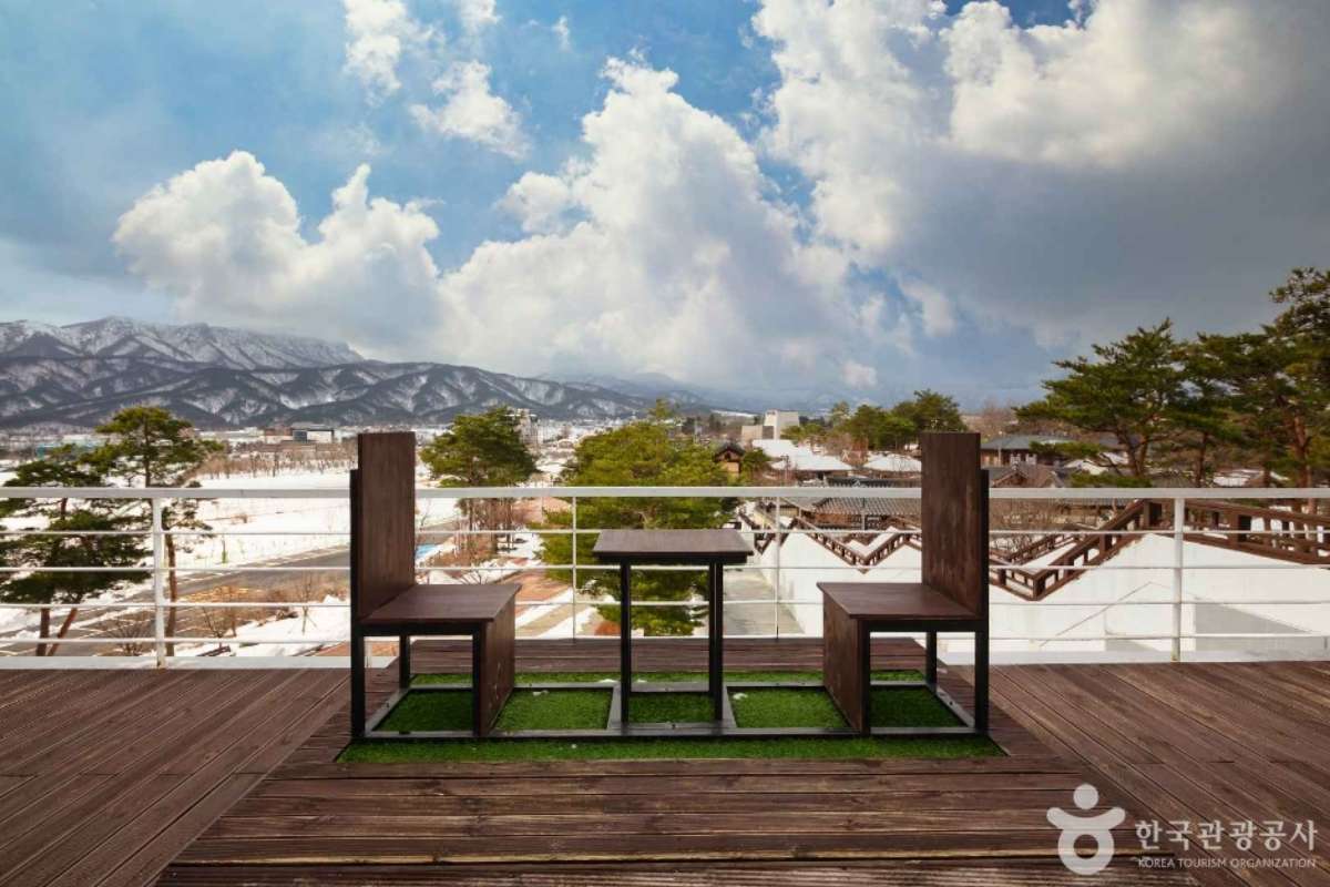 뷰 끝내주는 속초시립박물관 / 사진=한국관광콘텐츠랩