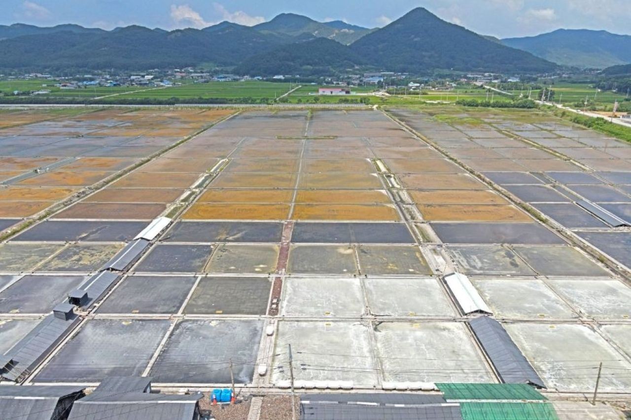 부안 곰소염전 / 사진=한국관광콘텐츠랩