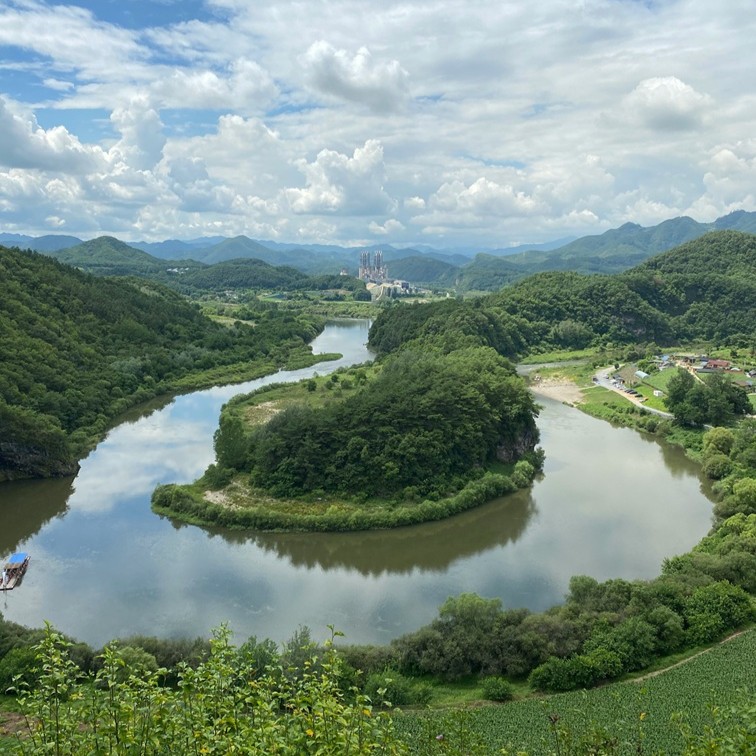 왕사남의 그곳, 강원도 영월 / ⓒ Po Se on Unsplash