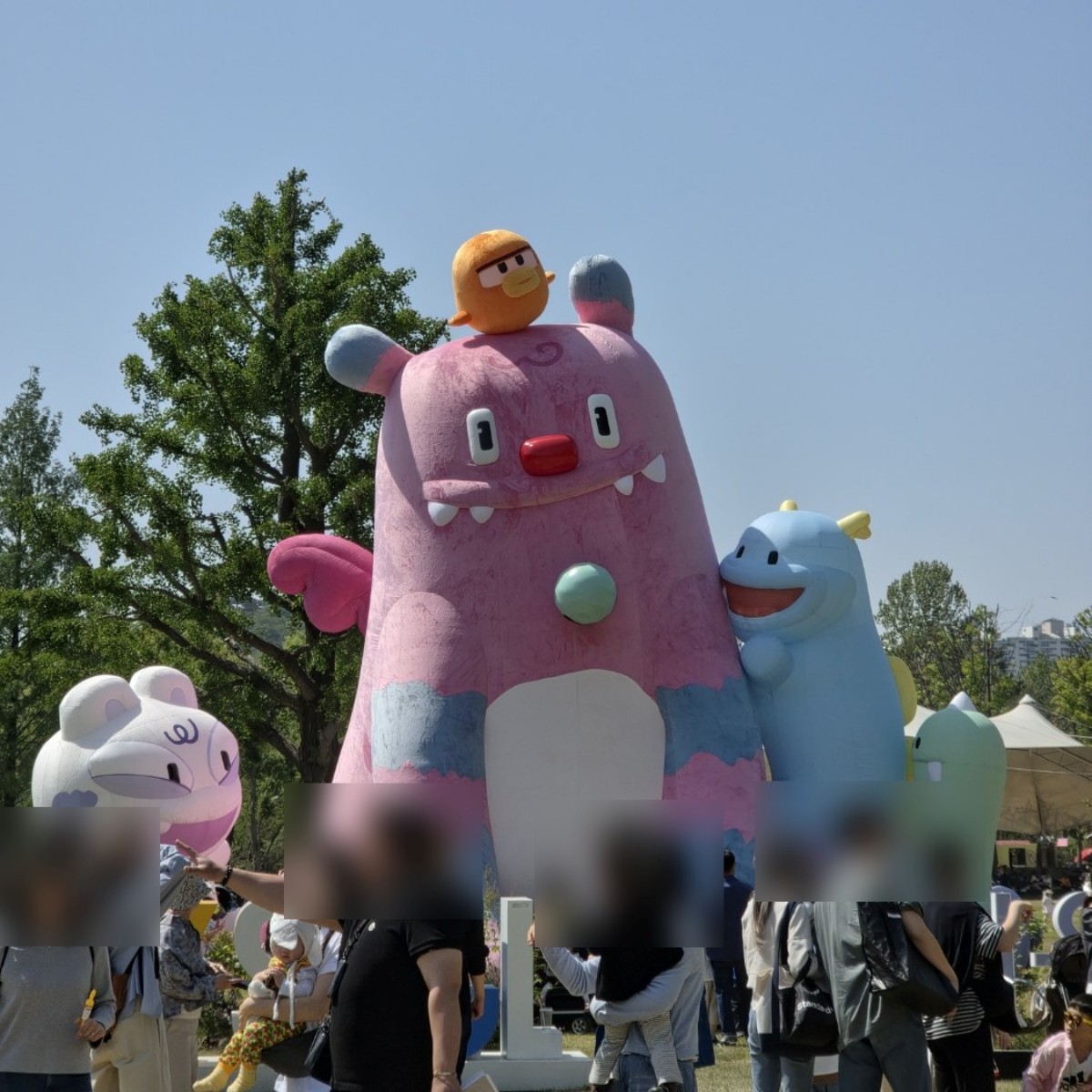 서울숲 국제정원박람회 / 직접촬영