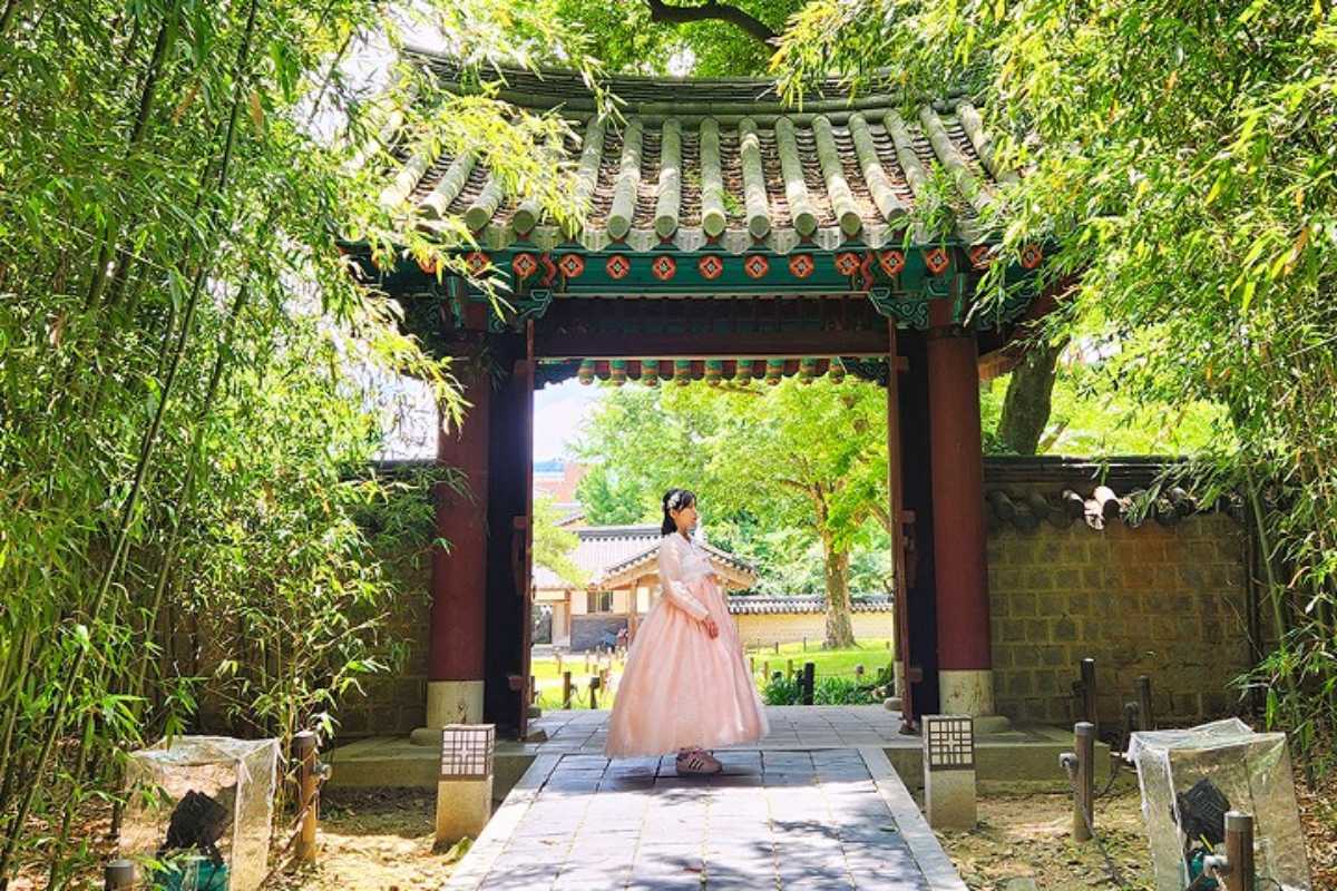 경기전 / 사진=비짓전주