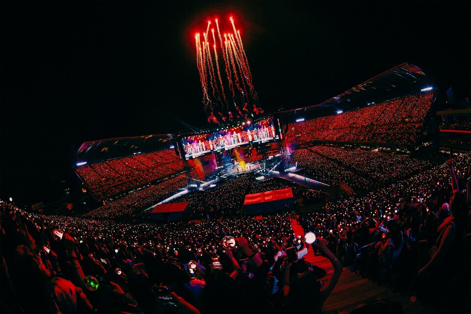引用：BIGHIT MUSIC