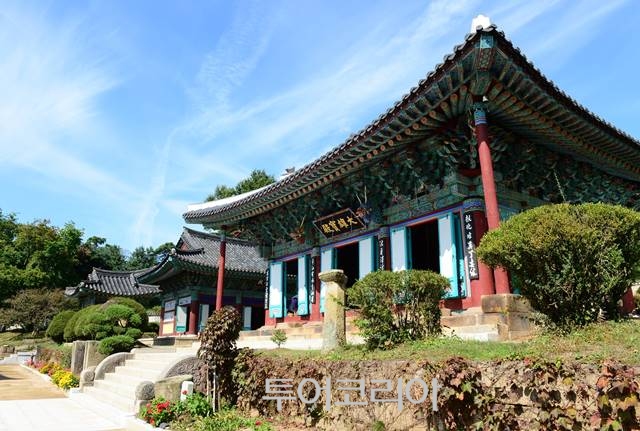 용주사 / 사진-화성시