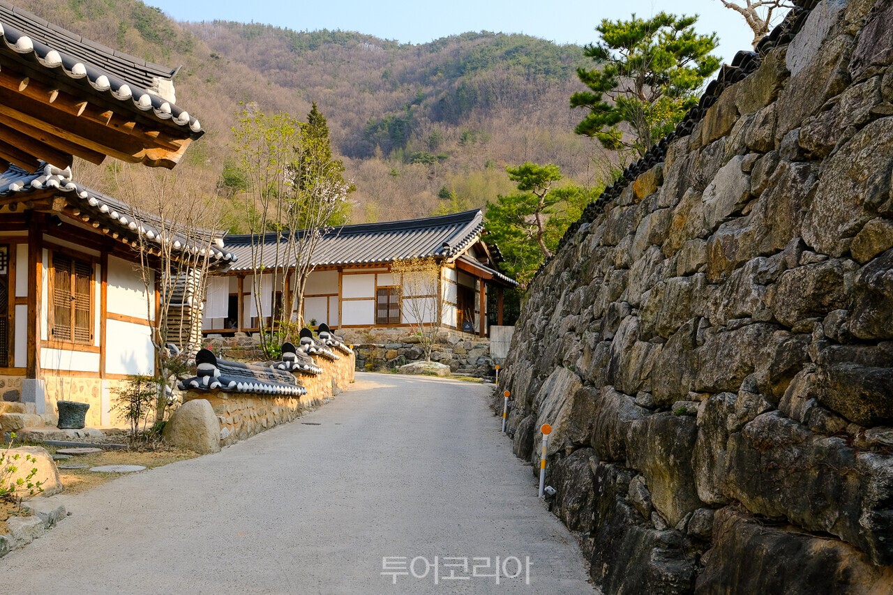 오성한옥마을 /사진-완주군