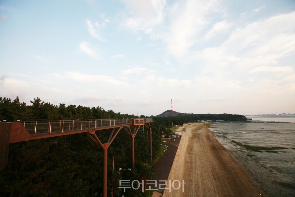 장항스카이워크 ⓒ투어코리아