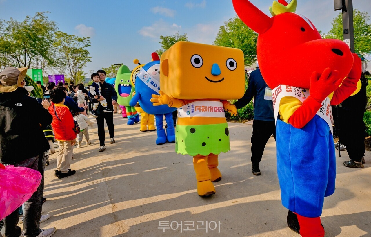 부안마실축제/ 사진-부안