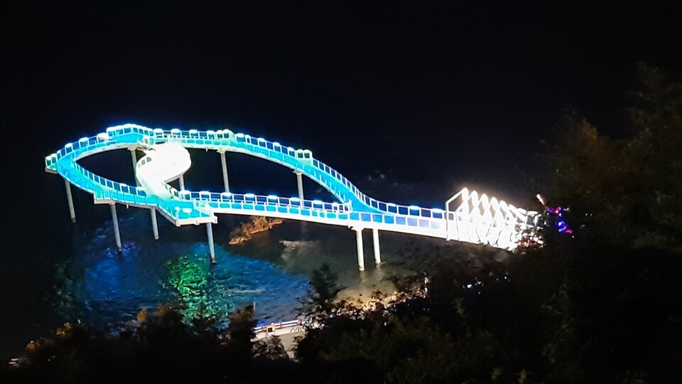 해랑전망대 ⓒ투엌코리아