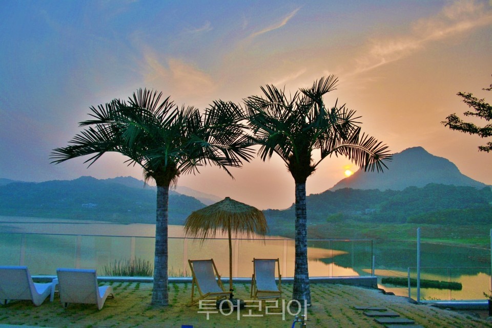합천호 /사진-투어코리아