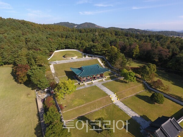 칠백의총/ 사진=금산군