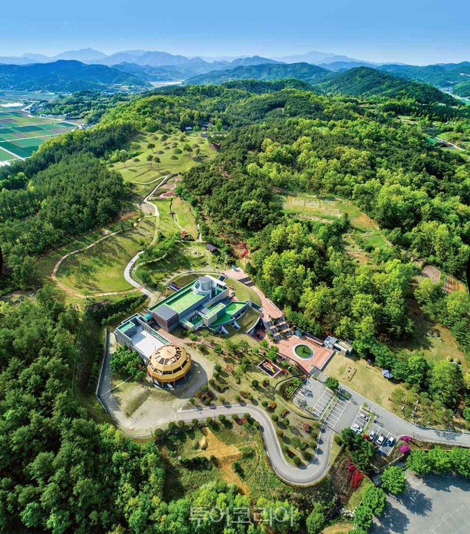 옥전고분군 및 합천박물관/사진 합천군