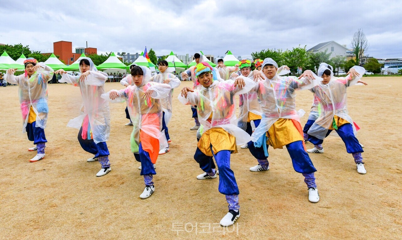 마실퍼레이드/사진-부안군