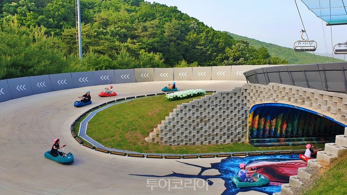 곤지암루지360 / 사진-광주시