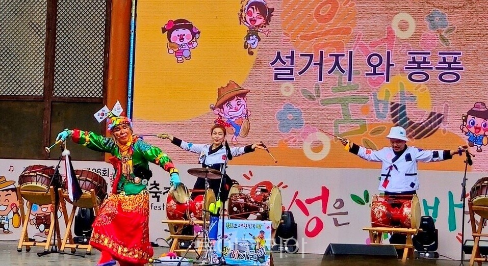 음성품바축제 / 사진-투어코리아