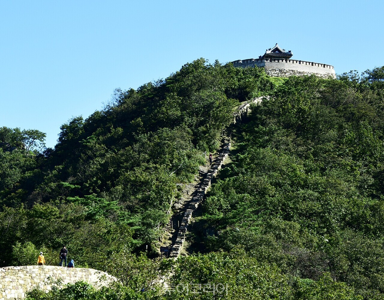 문수산성/사진-경기관광공사