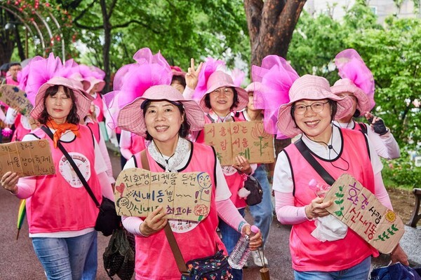 중랑서울장미축제(사진제공=중랑구청)
