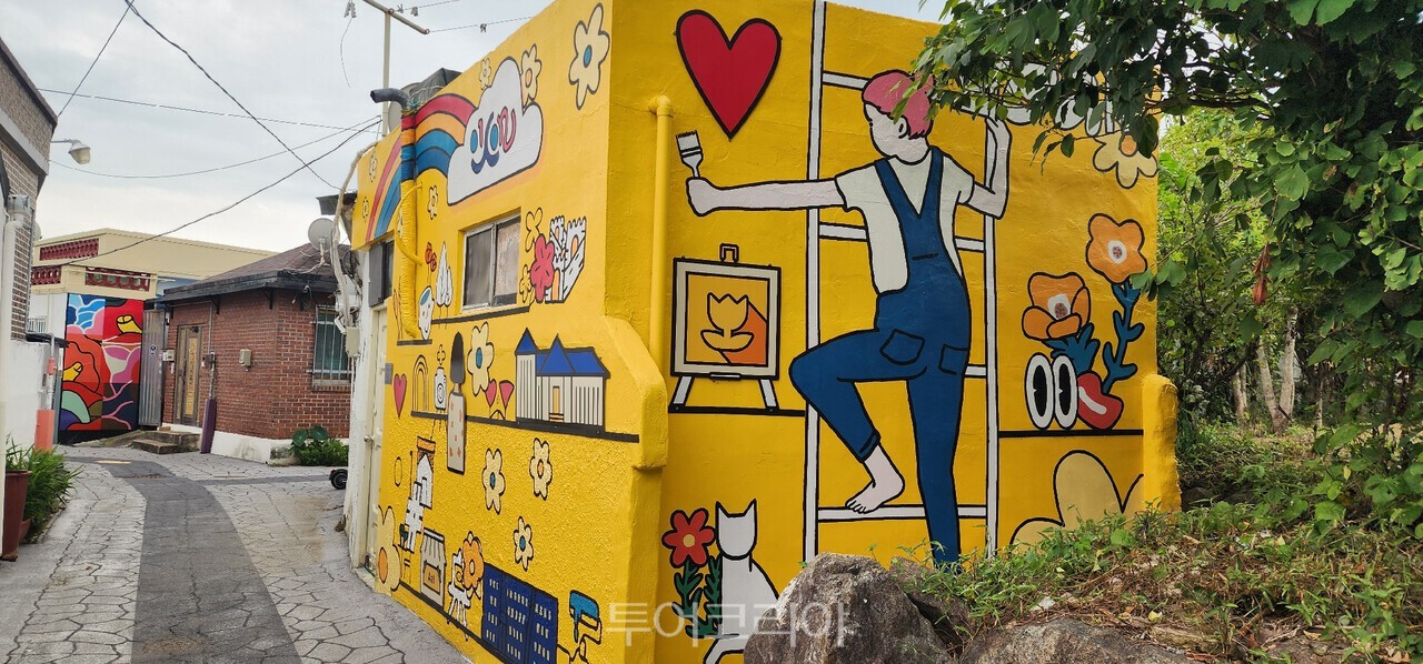 광양아트인서리로드 /사진-광양시
