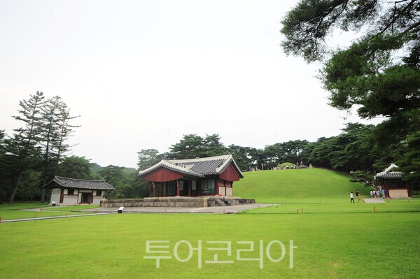 세종대왕릉/사진=여주시