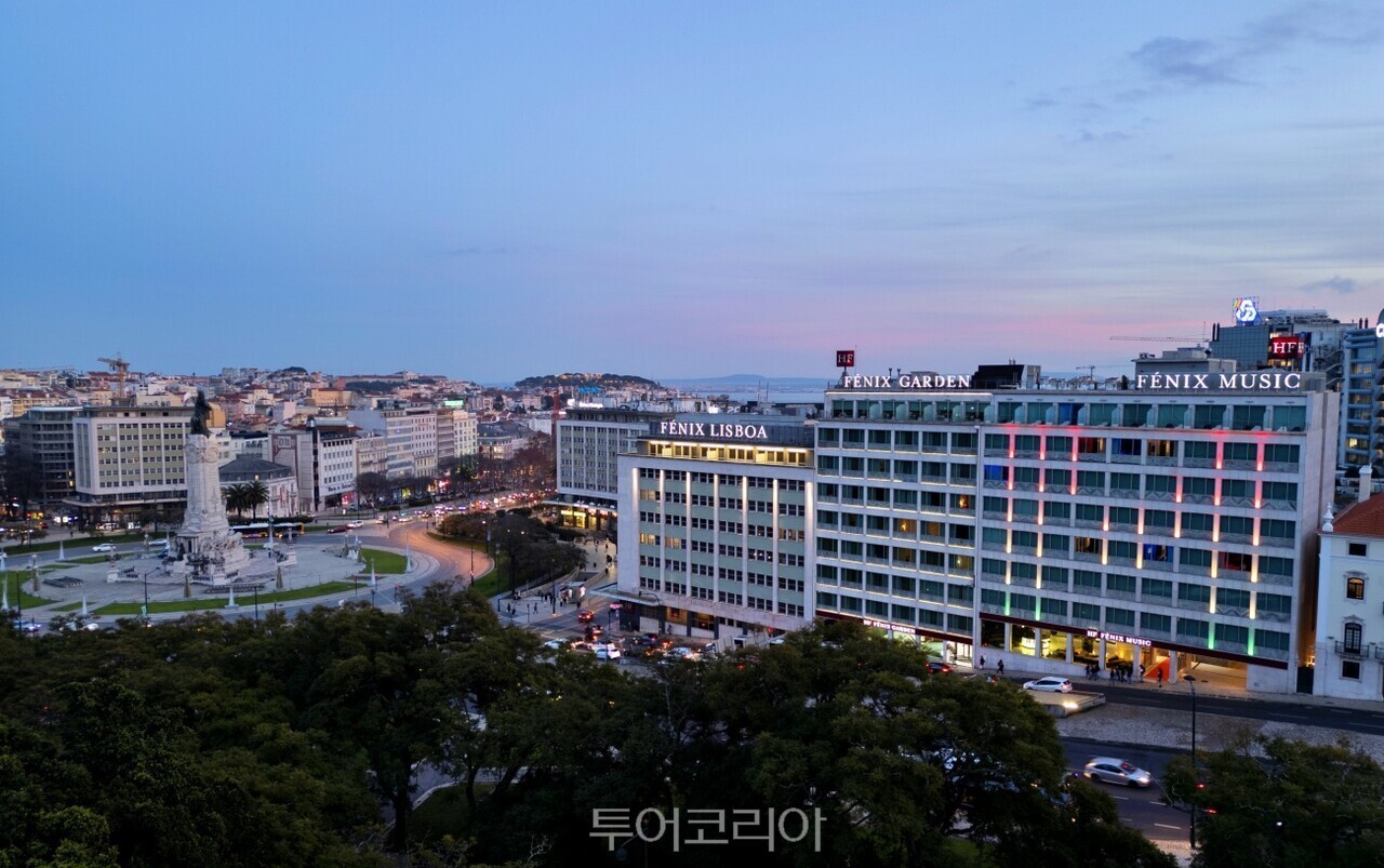 HF 페닉스 리스보아 /사진- HF Hotels