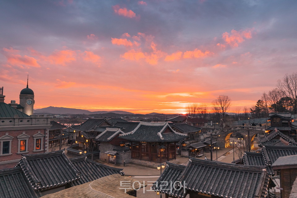 논산 선샤인랜드 / 사진-논산시