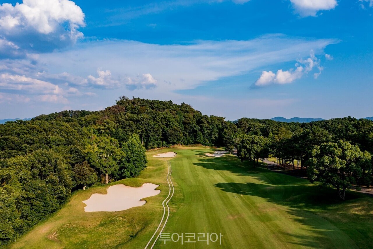 오르세미술관 아리마로얄골프클럽 / 사진-노랑풍선