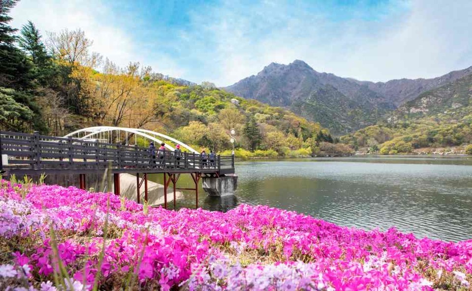 금오산 올레길금오지