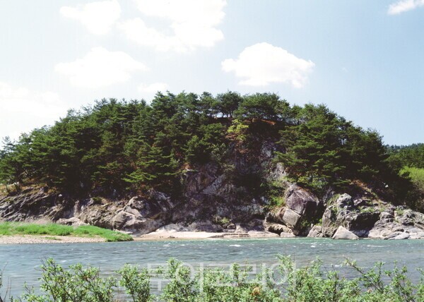 풍류객들의 발길이 끊이지 않았던 귀래정 / 사진=금산군