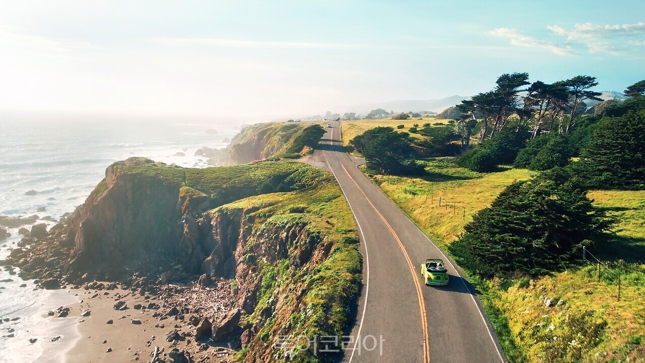 보데가 베이(Bodega Bay) /사진-캘리포니아 관광청(Visit California)