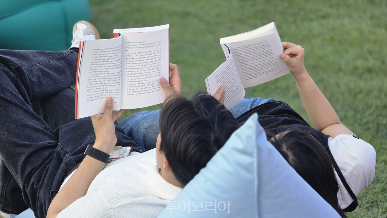 광화문 책마당 / 사진-서울시
