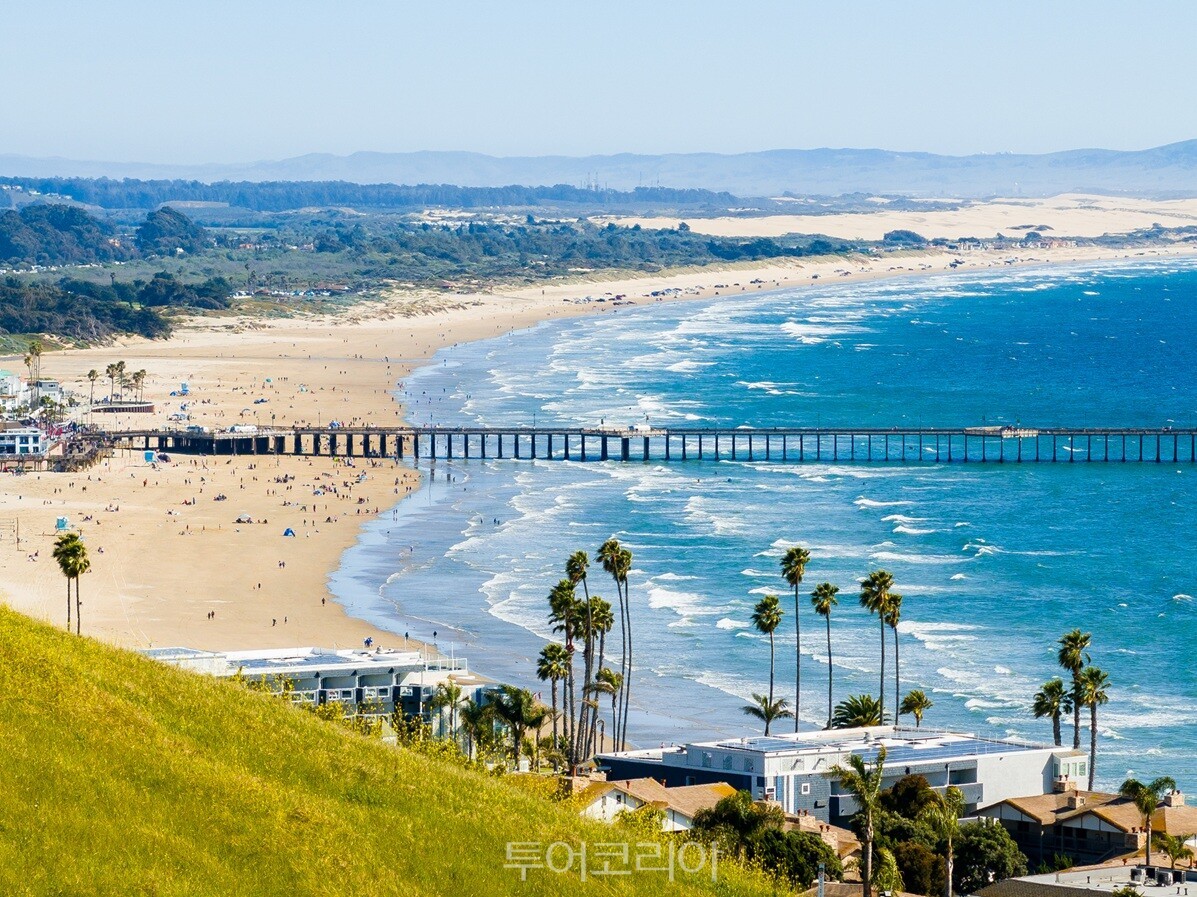 보데가 베이(Bodega Bay 피스모 비치(Pismo Beach) 빅스비 크릭 브릿지(Bixby Creek Bridge) /사진-캘리포니아 관광청(Visit California)