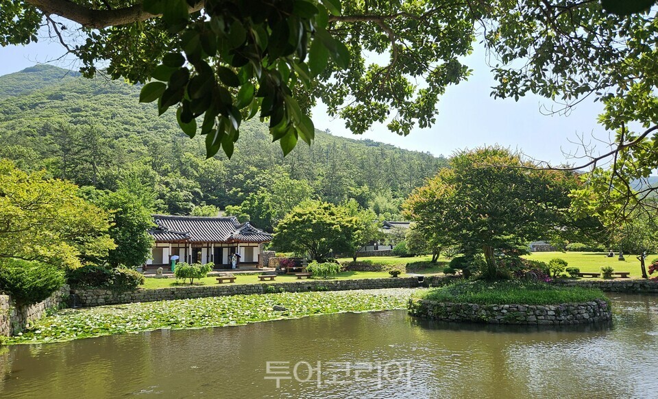 운림산방 ⓒ투어코리아